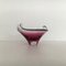 Pink Bowl from Orrefors, 1960s 7