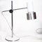 Vintage Italian White Aluminium Desk Lamp from Prova, 1960s, Image 3