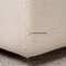 Gray Fabric Conseta Corner Sofa from COR 4