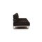 Anthrazitfarbenes LC 5 Le Corbusier Sofa von Cassina 7