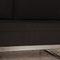 Anthracite Fabric LC 5 Le Corbusier Sofa from Cassina 4