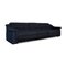 Dark Blue Three-Seater Fabric Sofa from Himolla 5