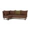 Braunes Taipei Sofa Set & Pouf von Franz, 2er Set 8