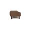 Brown Fabric Taipei Sofa Set & Pouf from Franz, Set of 2, Image 15