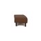 Brown Fabric Taipei Sofa Set & Pouf from Franz, Set of 2, Image 13