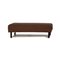 Braunes Taipei Sofa Set & Pouf von Franz, 2er Set 14