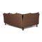 Brown Fabric Taipei Sofa Set & Pouf from Franz, Set of 2, Image 10