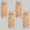 Large Tulipan Wall Lamps Sconces from Kalmar, 1970s, Set of 2 4