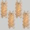 Large Tulipan Wall Lamps Sconces from Kalmar, 1970s, Set of 2, Image 4