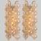 Large Tulipan Wall Lamps Sconces from Kalmar, 1970s, Set of 2, Image 3