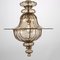 Lámpara de araña de cristal de Murano, siglo XX, Imagen 5