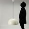 Sonora Metal Suspension Lamp by Vico Magistretti for Oluce, Italy, 1976 2