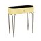 Lacquered Wooden Vanity Table, Image 1