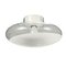 Gill Flush Mount by Roberto Pamio for Leucos, Image 1