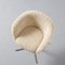 Duna Chair in Sheep Fleece from Arper 6