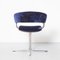 Purple Mollie Chair by John Coleman for Allermuir 4
