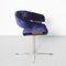 Purple Mollie Chair by John Coleman for Allermuir 5