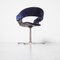 Purple Mollie Chair by John Coleman for Allermuir 14