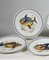 Set de Plats Bavaria en Porcelaine, Allemagne, 1970, Set de 7 2