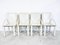 Dining Chairs by Carlo Bartoli for Matteo Grassi, 1980s, Set of 4 1