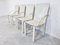 Dining Chairs by Carlo Bartoli for Matteo Grassi, 1980s, Set of 4 4