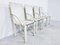 Dining Chairs by Carlo Bartoli for Matteo Grassi, 1980s, Set of 4 3