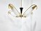 Mid-Century Italian Chandelier, 1960s, Image 7