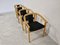 Mid-Century Scandinavian Dining Chairs from Skovby Mobler, 1970s, Set of 4 9