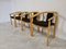 Mid-Century Scandinavian Dining Chairs from Skovby Mobler, 1970s, Set of 4 4