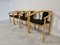Mid-Century Scandinavian Dining Chairs from Skovby Mobler, 1970s, Set of 4, Image 4