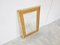 Mid-Century Bamboo Mirror by Dal Vera, 1960s, Image 4