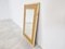 Mid-Century Bamboo Mirror by Dal Vera, 1960s 7