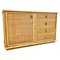 Vintage Chest in Rattan and Bamboo from Dal Vera, 1970s 1