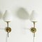 Wall Lamps by Alf Svensson for Bergboms, Set of 2 1