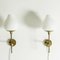 Wall Lamps by Alf Svensson for Bergboms, Set of 2, Image 1