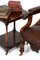 William Iv Rosewood Library Armchair 10