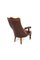 William Iv Rosewood Library Armchair 3