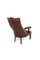 William Iv Rosewood Library Armchair, Image 3