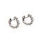 Gold Diamond Earrings from Herbert Mayer 1