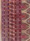 Vintage Pakistani Turkmen Rug, Image 12