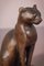Gato de bronce estilo egipcio, Imagen 8