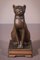 Egyptian Style Bronze Cat, Image 1