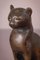 Egyptian Style Bronze Cat 6