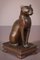 Egyptian Style Bronze Cat 2