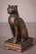 Gatto in bronzo in stile egiziano, Immagine 5