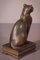 Egyptian Style Bronze Cat, Image 3