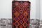 Long Vintage Geometric Design Narrow Rug 9