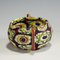 Millefiori Murano Glass Bowl from Fratelli Toso, 1920 5