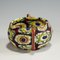 Millefiori Murano Glass Bowl from Fratelli Toso, 1920, Image 5