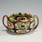 Millefiori Murano Glass Bowl from Fratelli Toso, 1920, Image 2